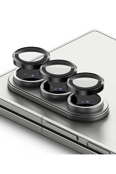 Ringke Samsung Galaxy Z Fold 7 Camera Lens Frame Glass Protector|2 Pack