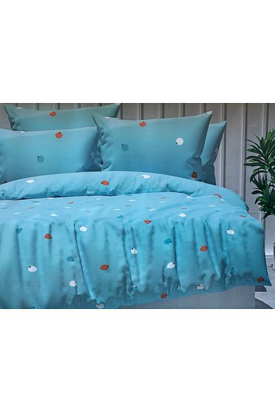 ŞENER HOME Set cuvertură de pilota dublă cu cutie cadou
