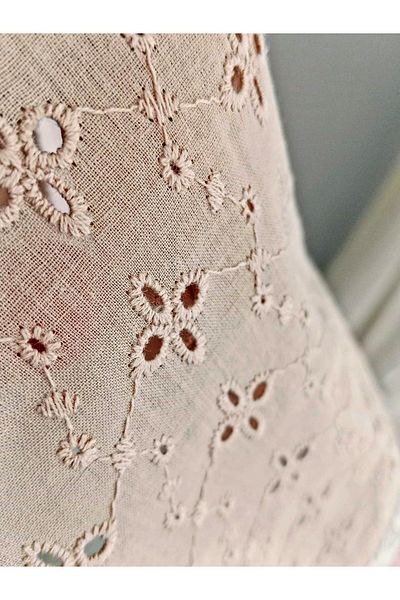 Mufincollection Lace Lace Bandana |   Handmade