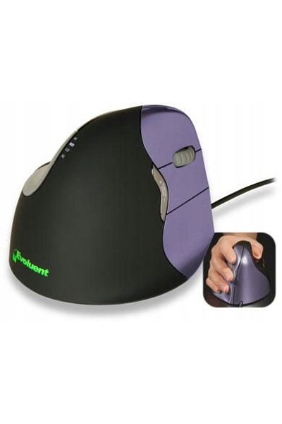 Evoluent Vertical Mysz4 Small prawy, VM4S