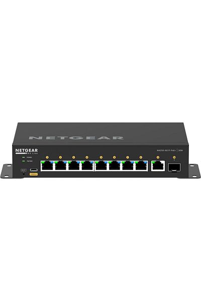 Inna marka Netgear Switch GSM4210PD 10PT, GSM4210PD-100EUS