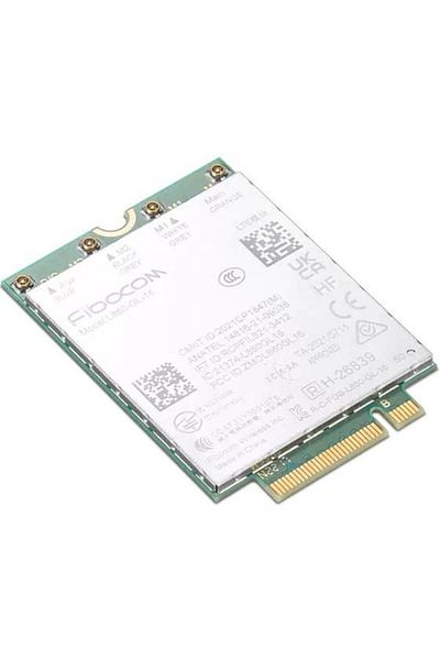 Inna marka Wewnętrzna karta sieciowa Lenovo Wwan 1000 Mbit/s, 4XC1K20994