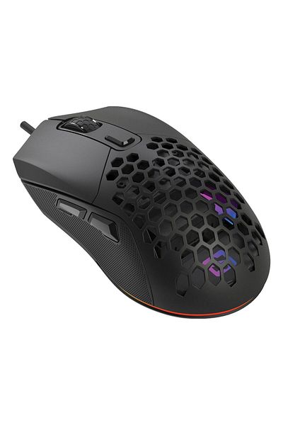 Sandberg Mysz dla graczy FlexCover 6D, 640-28
