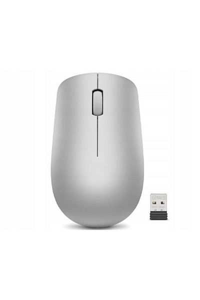 LENOVO 530 Mysz bezprzewodowa Platinum, GY50Z18984