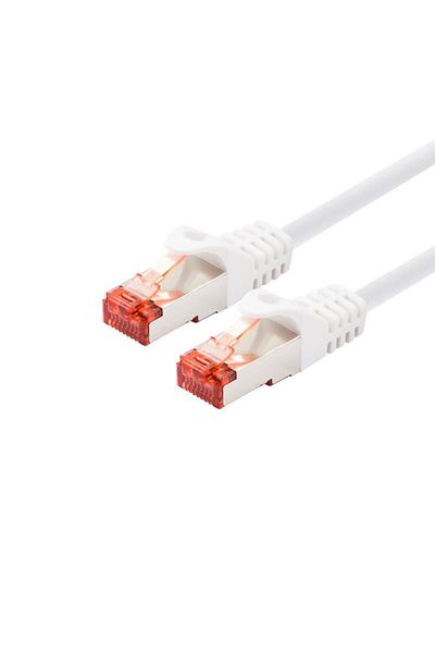 Inna marka LOGON PROFESJONALNY KABEL PATCHOWY CAT6 F/UTP - 7M BIAŁY, TCF66F070W