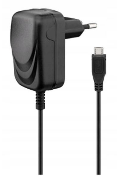 MicroConnect Încărcător de călătorie UE MicroUSB 1A, PETRAVEL10
