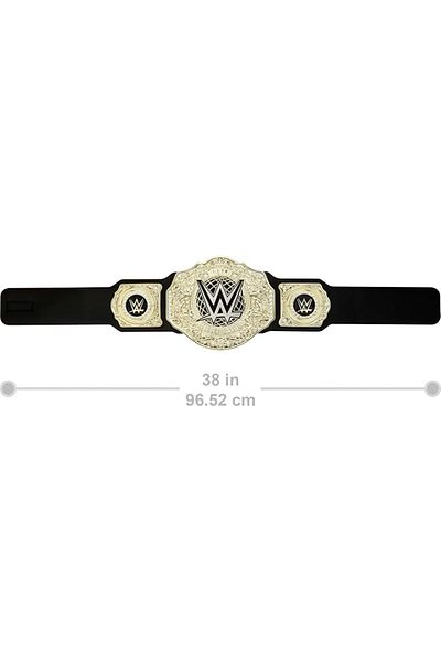 mattel WWE Universal World Heavyweight Title Belt Gold HYF18