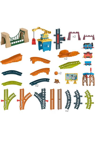 Thomas And Friends Thomas & Friends playset - A bridge over Sodor