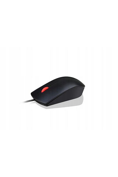 LENOVO Mysz Essential Optic USB, 4Y50R20863