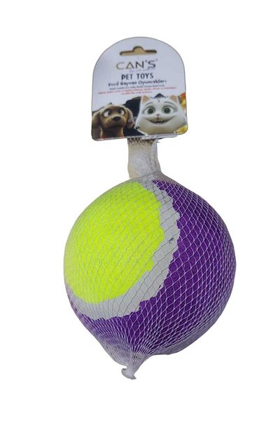 Cans Can`S Giant Hard Tennis Ball 10 cm