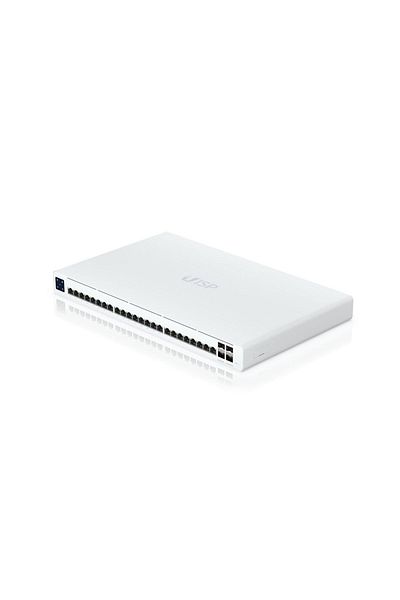 Inna marka Comutator PoE Gigabit Ubiquiti UISP-S-PRO cu 24 de porturi și SFP+