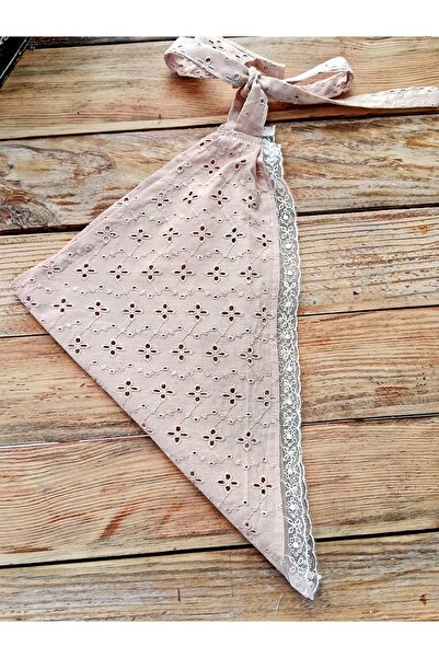 Mufincollection Lace Lace Bandana | Handmade
