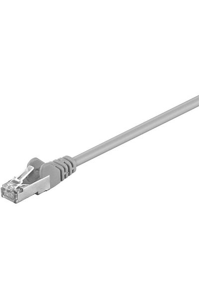 MicroConnect Cablu F/UTP CAT5e 5m Gri PVC