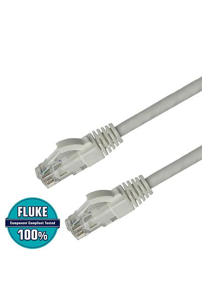 Lanview Cablu de rețea Cat6 U/UTP alb LSZH 10M RDGL36U68BL, LVN147142