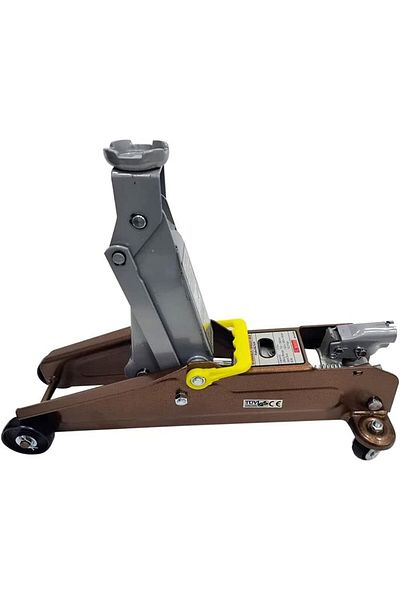 Generic Car Hydraulic Floor Jack 3 Ton Capacity, Heavy Duty, Quick Lift Car Jack for Garage & Emergency Use