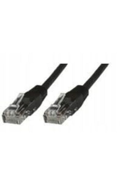 MicroConnect F/UTP CAT5e 20m Czarny PCW