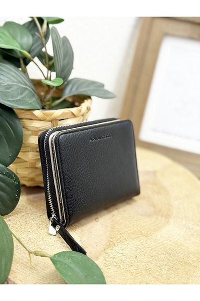 NUR KARACA Dsn C35088 Leather Card Holder Wallet Women