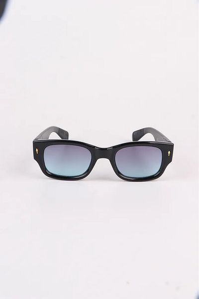 MACERATİ Maskol Unisex Black New Season Popular Sunglasses