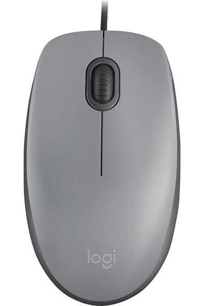 logitech M110 Silent Szara - GH82-26271A, 910-006760