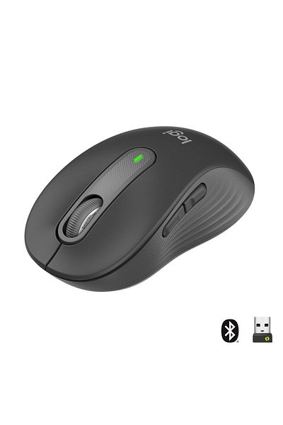 logitech Signature M650 Mysz bezprzewodowa 910-006253