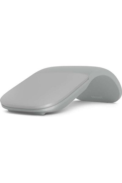 MICROSOFT Mouse Bluetooth Arc Touch, albastru, cu trace, 1000 DPI, față-verso, FHD-00006