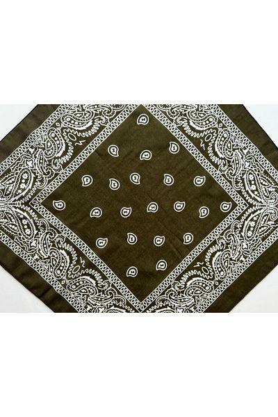 AGAPI Bandana Cotton Anti-Slip Anti-Sweat Bandana
