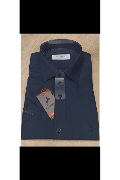 Cinar erkek giyim Dad Shirt Summer Short Sleeve with Pocket