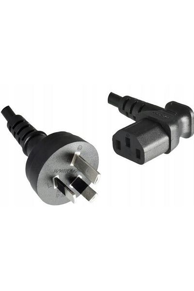 MicroConnect Cablu de alimentare AUS la C13 1,8 m