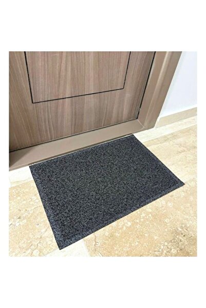 Optim Entrance Mat, Non-slip and Anti-mark, Spaghetti Grey 60x40 cm