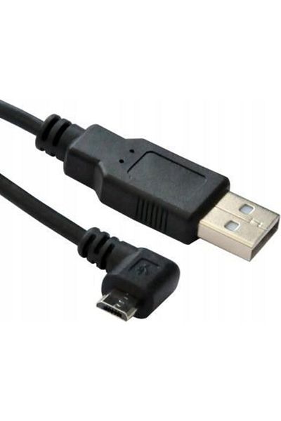 MicroConnect Kabel Micro USB czarny 3m