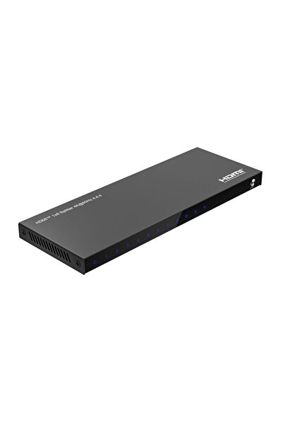 MicroConnect Splitter HDMI 4K 1x8, 4K la 60Hz, MC-HDMISPLITTER0108-4K