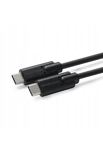 MicroConnect Kabel USB-C 3.2 Gen. 1x2 3m