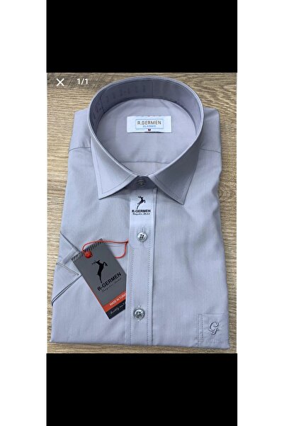 Cinar erkek giyim Dad Shirt Summer Short Sleeve with Pocket