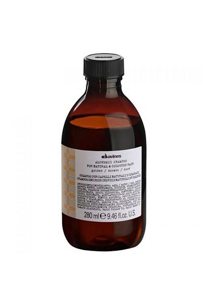 Davines Golden Shampoo for Golden Blonde and Honey Hair 280 ml Noonline00121