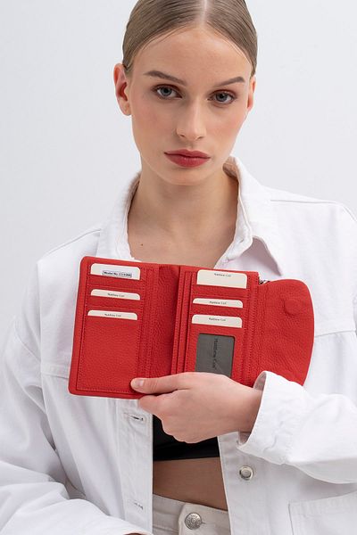 Matthew Cox Women Wallet Czd.Cox006