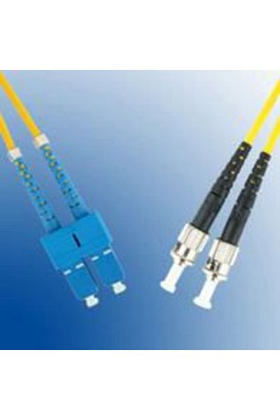 MicroConnect światłowód ST-SC Singlemod