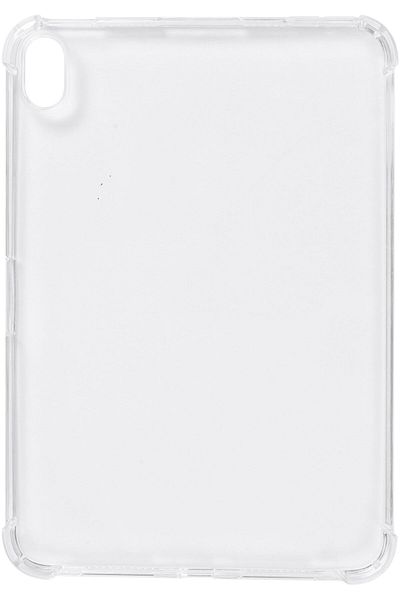 eSTUFF iPad Mini 6 / 7 ORLANDO przezroczyste etui TPU z ochroną narożników, ES680206-BULK