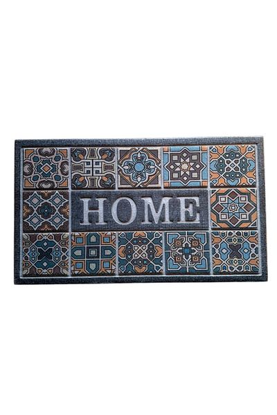 OPTIM DEKO Covoras de intrare HOME, antiderapant, rezistent si decorativ