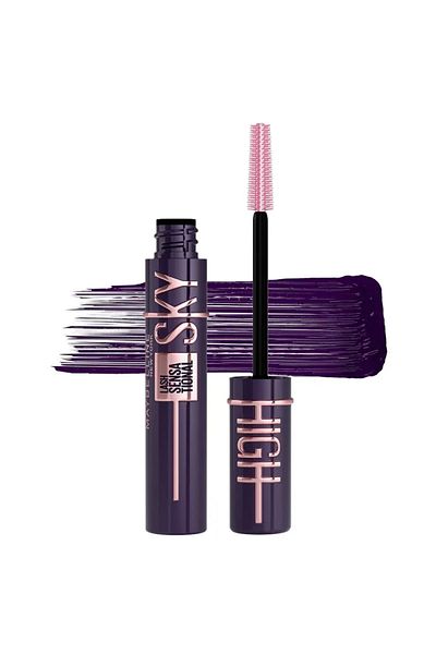 Maybelline New York Sky High Lash Sensational Sky High - 7.2ML - Plum Twilight