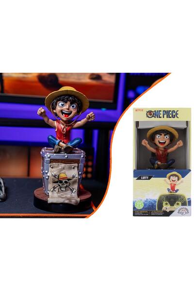 Cable Guys Netflix One Piece Luffy Telefon Ve Joystick Tutma Standı