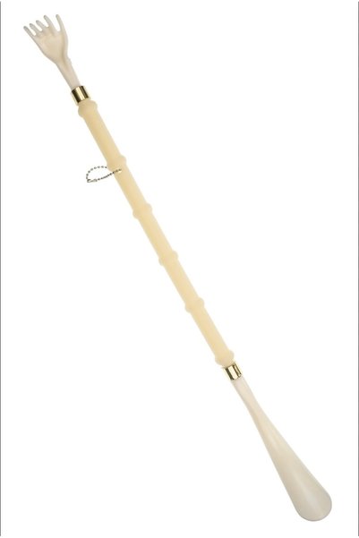 btm home 1 Pc Back Scratcher Detachable Plastic Scratcher
