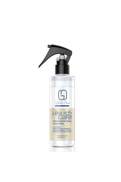 GOLDEN OASIS Nutritive Spray for Hair Density and Heat Protection - 250ml