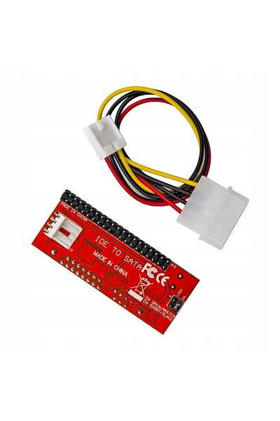 MicroConnect Konwerter 40 pinów IDE na SATA