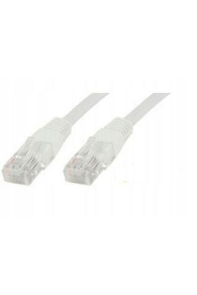 MicroConnect U/UTP CAT5e 1,5M Biały PVC