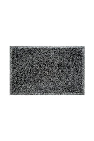 Optim Entrance Mat, Non-slip and Anti-mark, Spaghetti Grey 60x40 cm