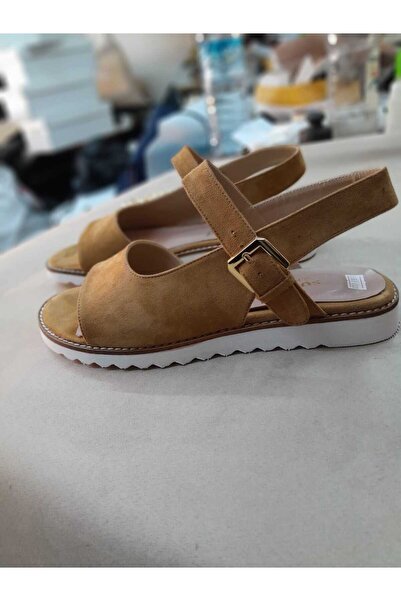 sultanca Büyük Numara Kadın Sandalet