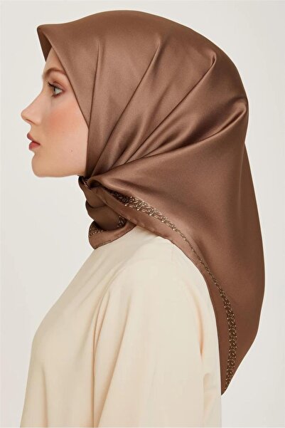 Armine Twill Silk Scarf 2025 Winter Season 9260D02-34