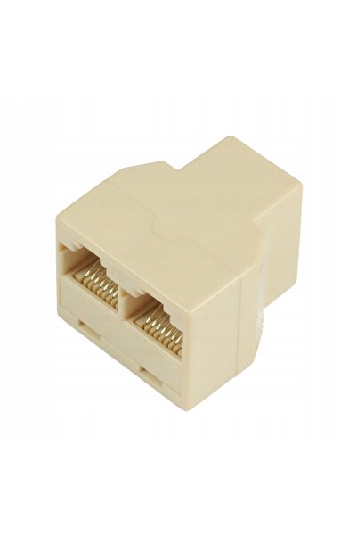 MicroConnect Adaptor Ethernet RJ45 în Y RJ45, MPK302