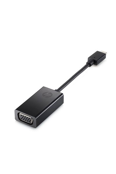 HP Adapter USB-C do VGA, UACC-G4 DOORBELL PRO POE-GANG BOX Biały, N9K76AA#AC3