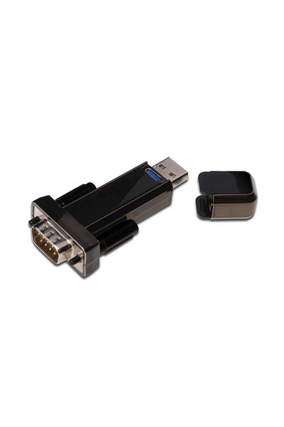 MicroConnect Convertor USB 2.0 la port serial